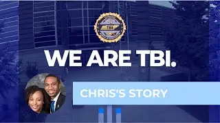 WE ARE TBI: Chris's Story