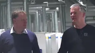 ENORM Testimonial
