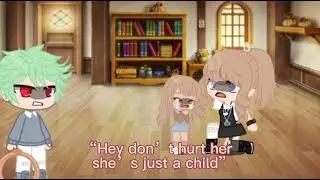 “She’s just a child”