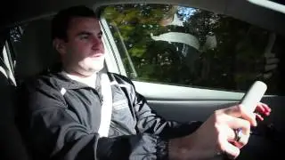 2011 Nissan Leaf SL: Two Minute Review
