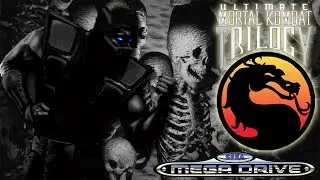 Mortal Kombat Komplete 2020 MUGEN - UMKT (MD) Playthrough with Noob Saibot (1080p/60fps)