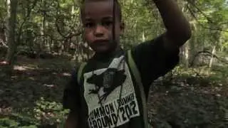 Common Ground Campers Enjoy West Rock Stewardship Area