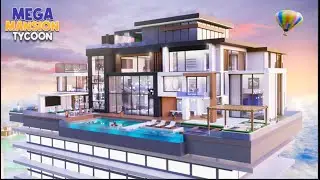 Aaj ghar banaaya Roblox mee part 1