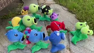 Plants vs Zombies Season 3 episode 4: Big Trouble Little Zombie