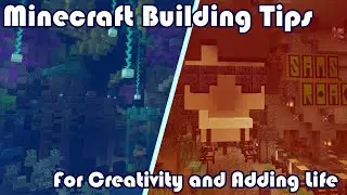 How I Make Minecraft Builds Feel Special