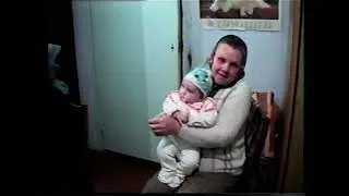 1995.April.  Штубияны.Moldova.