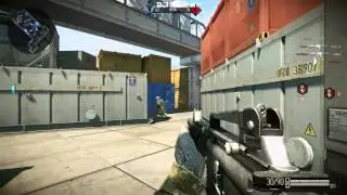 Warface Gameplay Gtx 560 Ti