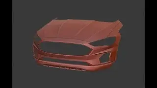 How 2 Car - A workflow for cars in Blender
