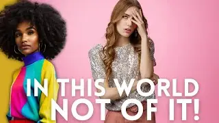 Can't do ANYTHING in this world as a CHRISTIAN?!