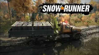 SnowRunner [ More Fuel ]