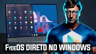 How to install FydeOS on Windows 10/11 and use Google Play Store (Complete Guide)
