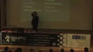 SINFO XIX Keynote - James Portnow - The Aesthetics of Play