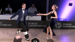 Boogie Woogie Slow Final 1st Place - Viktor & Wilma