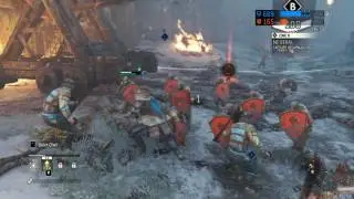 For Honor Gameplay test - I5 6500 - GTX 950