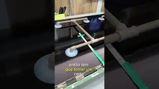 A tela ficou Azul - SMURF sera que foi o Gargamel?