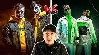 Sub Zero Project VS Rebelion | My Opinion
