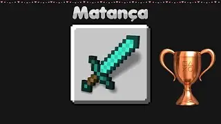 Minecraft Troféu: Matança