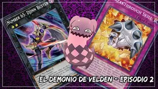Saga de Duelos Yugioh! - El Demonio de Velden: Episodio 2
