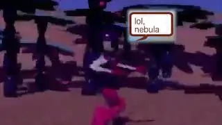 Nebula & Quasar - lol, nebula