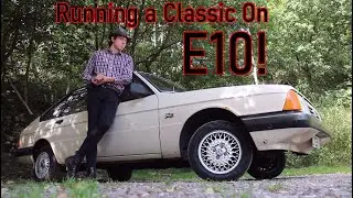 Classic Cars on E10 - Is it all THAT Bad?