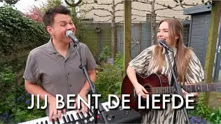 Jij bent de liefde - cover by Marvin & Pip