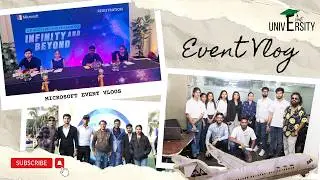Microsoft Event : Diploma In Event Management Student Get Internship with Leela Chanakyapuri