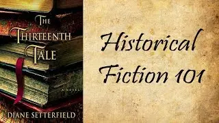 Historical Fiction 101: Parallel Narratives