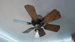 30" "C-306" Ceiling Fan | Pre-Restoration