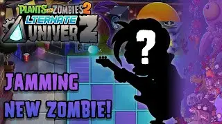 JAMMING NEWCOMER! PvZ2: AltverZ Dev Showcase (Feat. PvZABFan & PeaMix)
