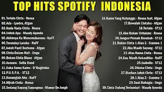 Top Songs Spotify Indonesia - Lagu Pop Indonesia Hits Terbaru 2025 💕