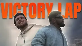 Vin Jay - VICTORY LAP (feat. Anickan)