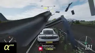 Forza Horizon 4 :Гайд :Крах Guide  Wreckage Skil