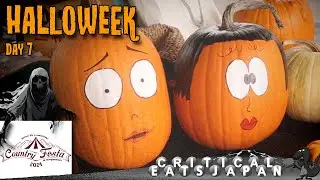 Happy Halloween Country Festa | Halloweek 🎃 Day 7 with Aaron