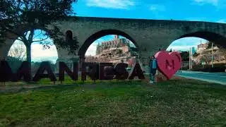 mi 10t pro 2022 cinemátic vídeo test Manresa España