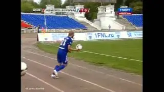 17.09.12 - СКА-Энергия-Ротор. Голы