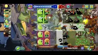 Plants VS Zombies - Arena (Explode-o-Vine & Friends vs. Zomboss!)