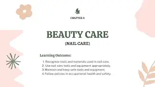 Beauty Care (Nail Care)