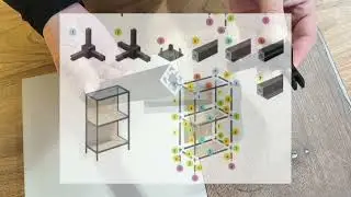 Каркасные системы для интерьеров