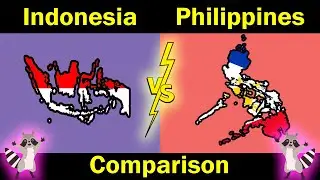 Comparison: Indonesia vs Philippines