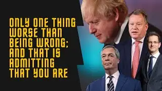 Brexit betrayal theory
