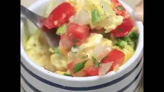 3 завтрака, которые можно приготовить в чашке