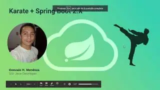 Spring Boot + Karate - Automation Test Example