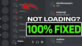 How To FIX Discord Pictures Not Loading 2024