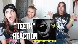 5SOS - "TEETH" REACTION | ellenawhat