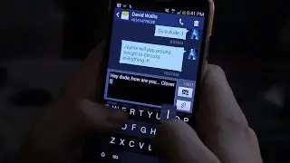 BEST Smartphone Keyboard App || Fleksy (iOS/Android) Keyboard Review