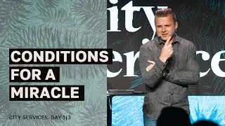 Conditions for a Miracle | Andrey Shapoval