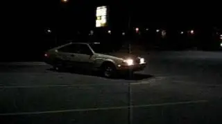 Mike's Celica GT at TMP