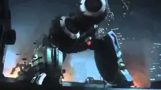 Transformers Fall of Cybetron Cinematic Teaser Trailer