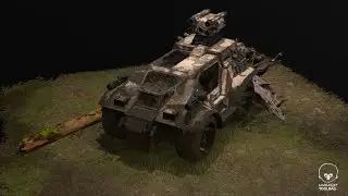 Armored Truck