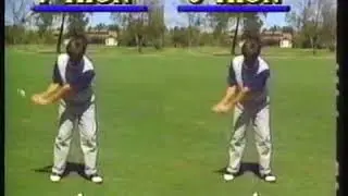 Fred Couples Swing Tempo